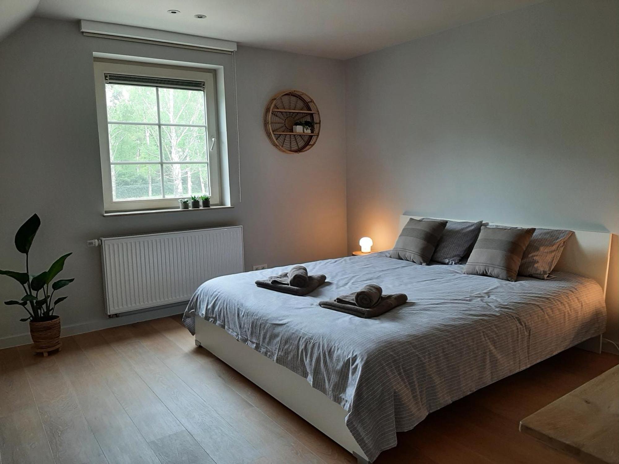 B&B De Levensboom Tessenderlo Exteriör bild