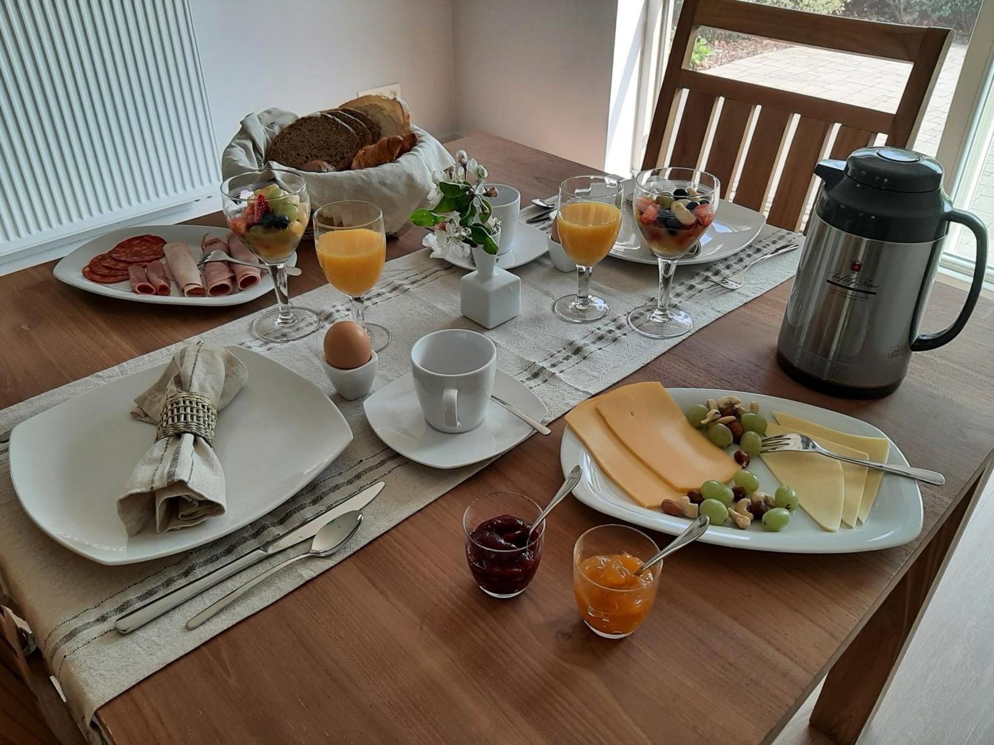 B&B De Levensboom Tessenderlo Exteriör bild