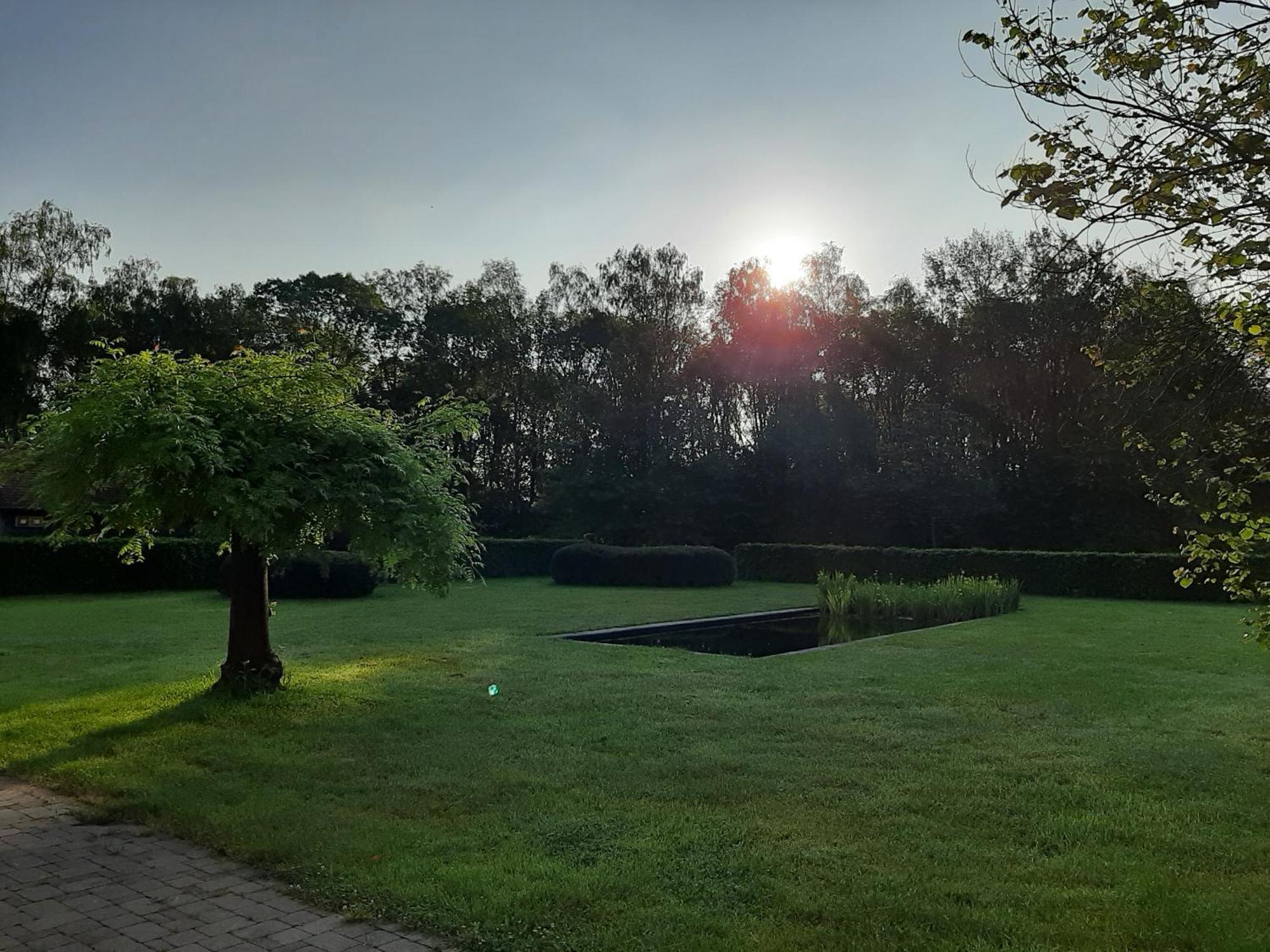 B&B De Levensboom Tessenderlo Exteriör bild